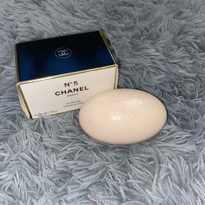 Coco Chanel No. 5 Body Soap! New in Box